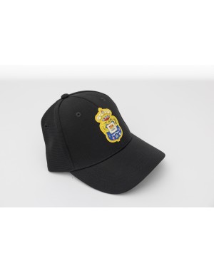 GORRA FAN NEGRA 